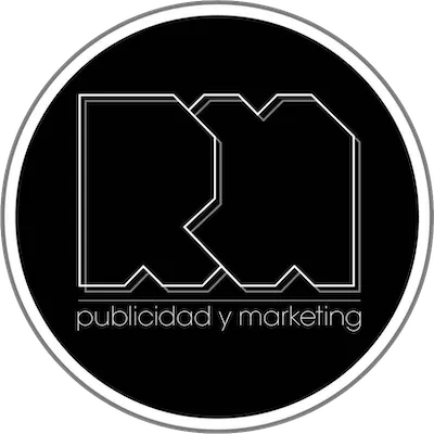Logotipo RM Perifoneo y Publicidad