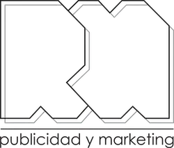 Logotipo RM Publicidad y Marketing