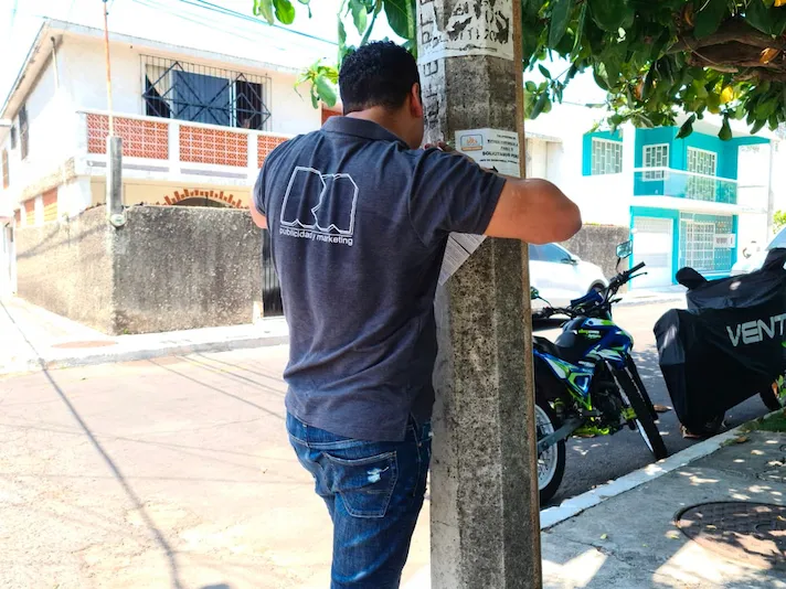 Servicio de Posteo