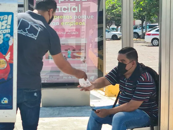 Servicio de Volanteo